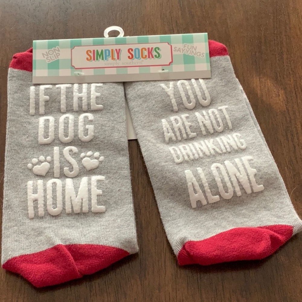Simply socks by Simply Southern